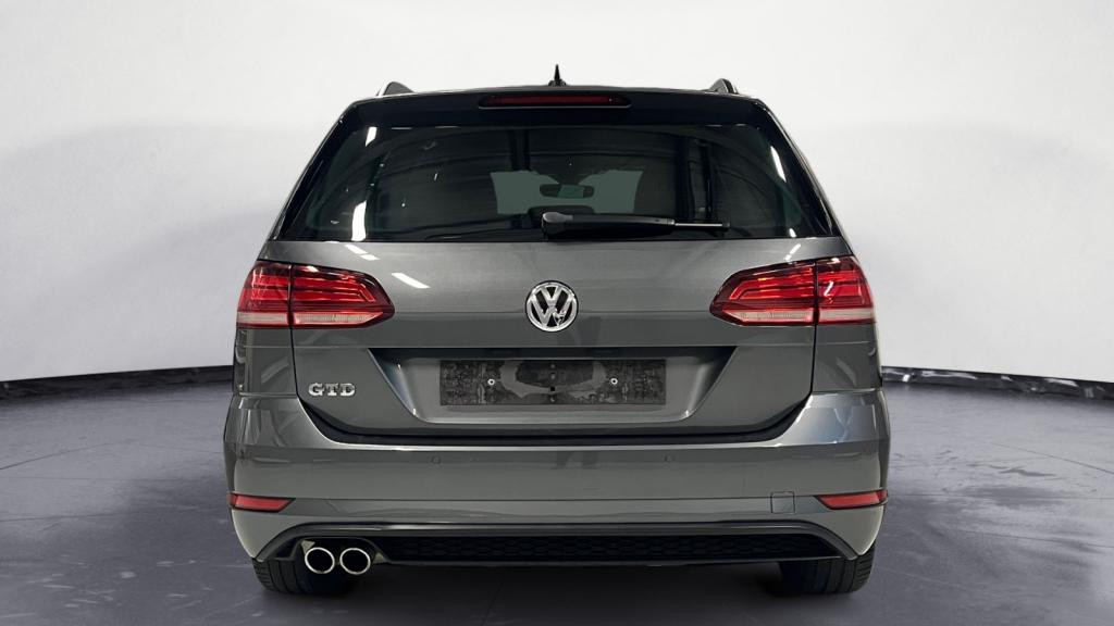 VOLKSWAGEN GOLF 2.0 16V TDI CR BlueMotion - 184 - DSG 7  GTD