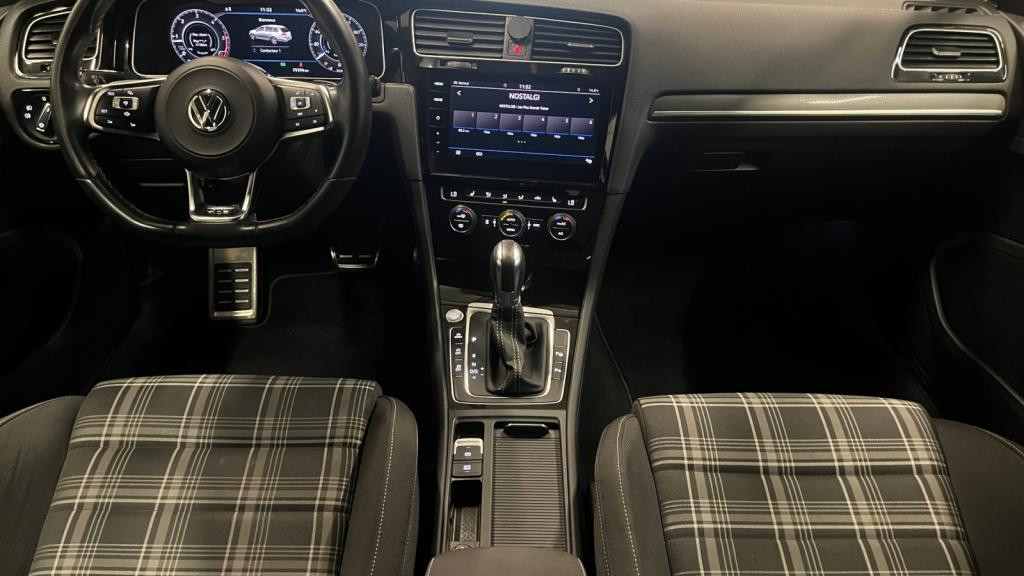 VOLKSWAGEN GOLF 2.0 16V TDI CR BlueMotion - 184 - DSG 7  GTD