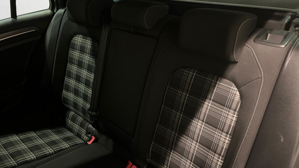 VOLKSWAGEN Golf SW 2.0 16V TDI CR BlueMotion - 184 - DSG 7  GTD