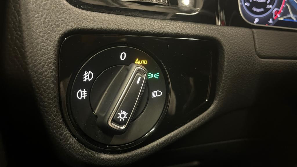 VOLKSWAGEN Golf SW 2.0 16V TDI CR BlueMotion - 184 - DSG 7  GTD