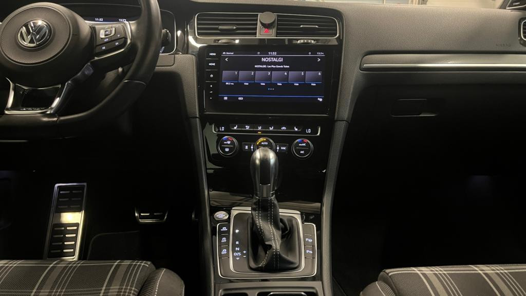 VOLKSWAGEN Golf SW 2.0 16V TDI CR BlueMotion - 184 - DSG 7  GTD