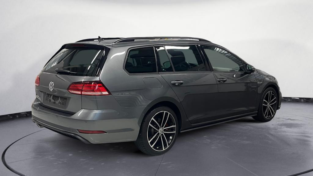 VOLKSWAGEN Golf SW 2.0 16V TDI CR BlueMotion - 184 - DSG 7  GTD