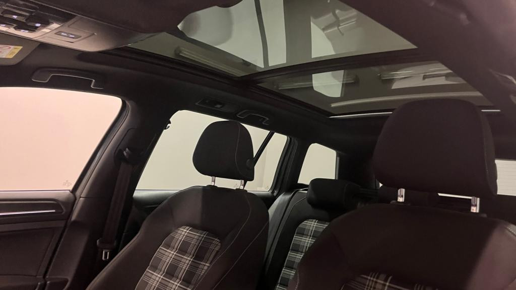 VOLKSWAGEN Golf SW 2.0 16V TDI CR BlueMotion - 184 - DSG 7  GTD