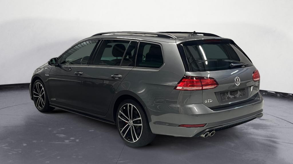 VOLKSWAGEN Golf SW 2.0 16V TDI CR BlueMotion - 184 - DSG 7  GTD