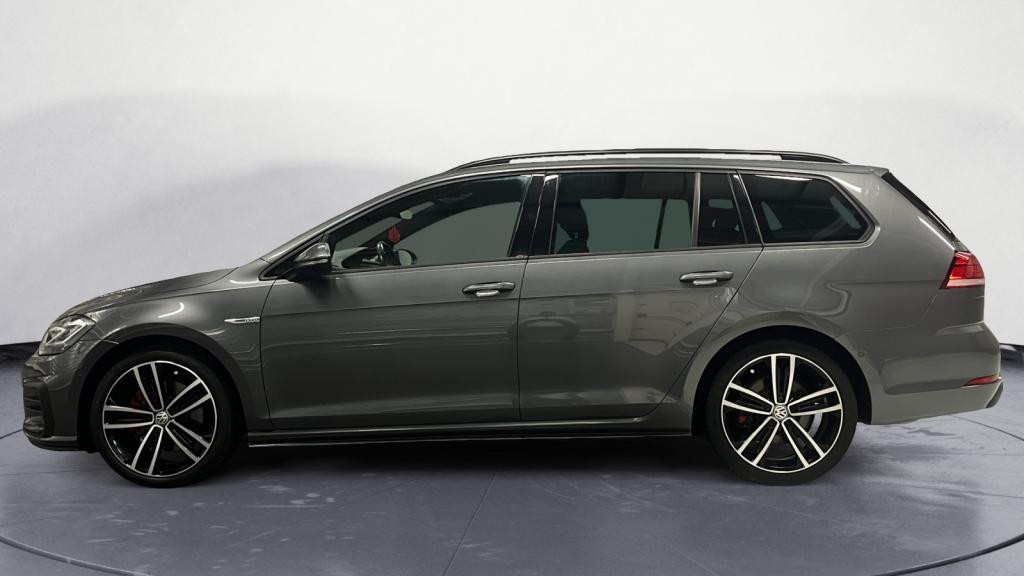 VOLKSWAGEN Golf SW 2.0 16V TDI CR BlueMotion - 184 - DSG 7  GTD