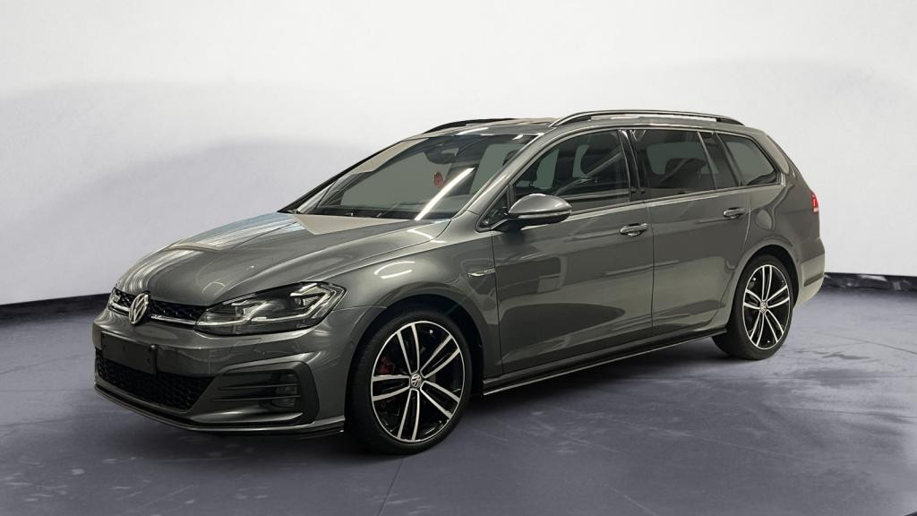 VOLKSWAGEN Golf SW 2.0 16V TDI CR BlueMotion - 184 - DSG 7  GTD