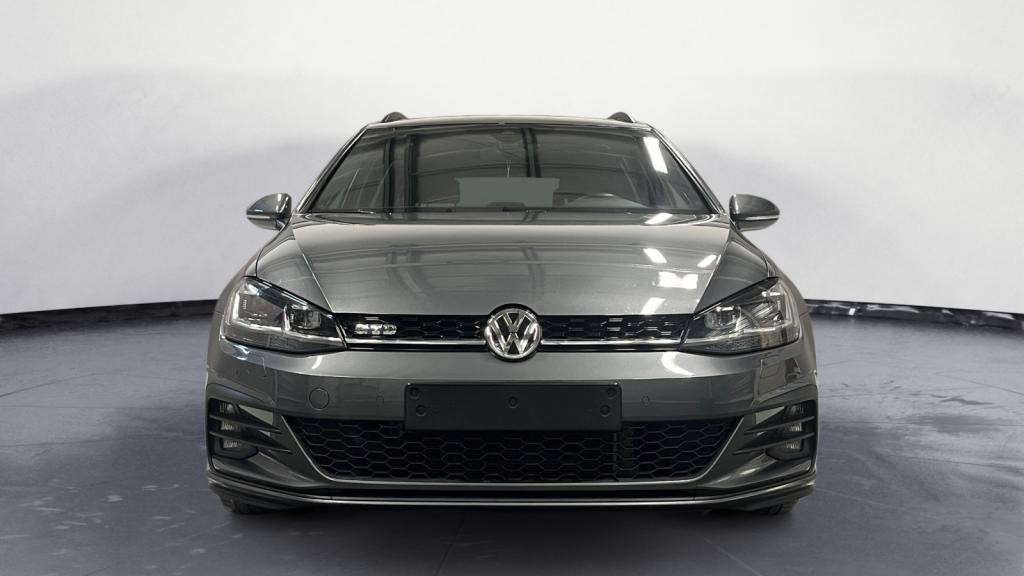 VOLKSWAGEN Golf SW 2.0 16V TDI CR BlueMotion - 184 - DSG 7  GTD