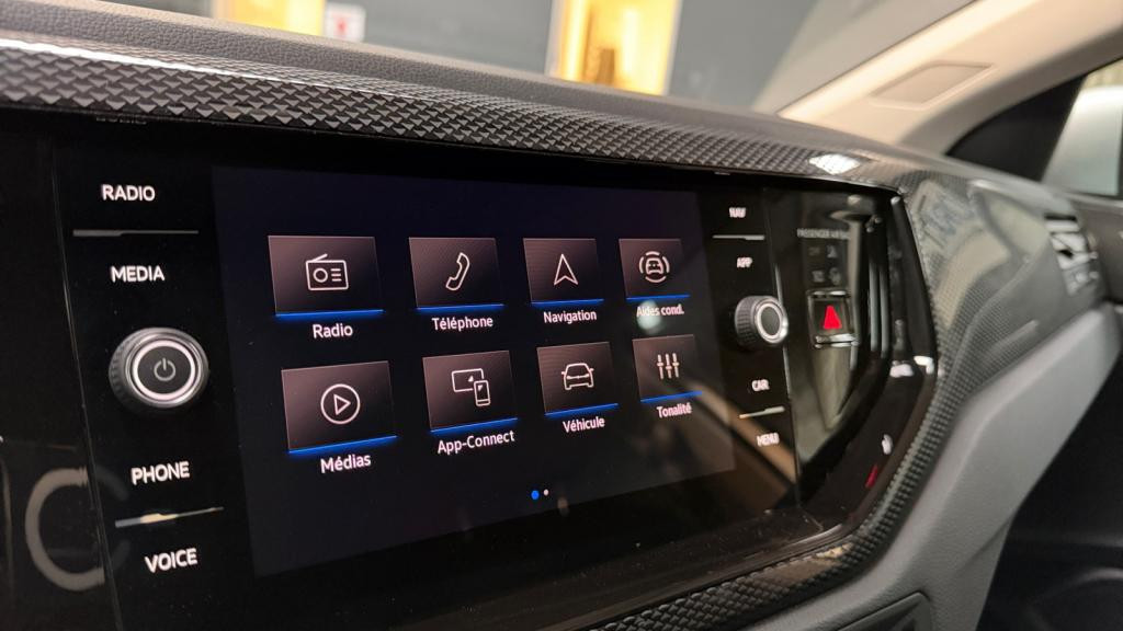 Nouvelle VOLKSWAGEN TAIGO 1.0 TSI - 95 - Start&Stop  Life Plus 