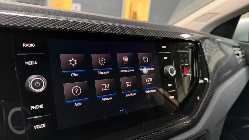 Nouvelle VOLKSWAGEN TAIGO 1.0 TSI - 95 - Start&Stop  Life Plus 