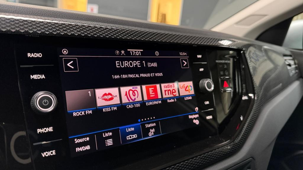 Nouvelle VOLKSWAGEN TAIGO 1.0 TSI - 95 - Start&Stop  Life Plus 