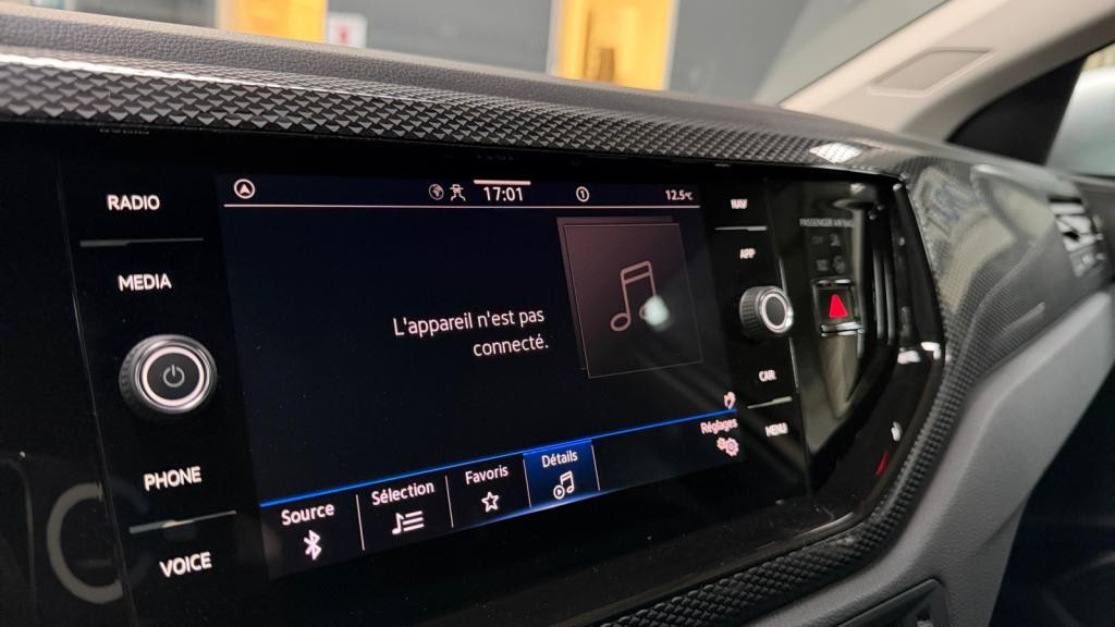 Nouvelle VOLKSWAGEN TAIGO 1.0 TSI - 95 - Start&Stop  Life Plus 