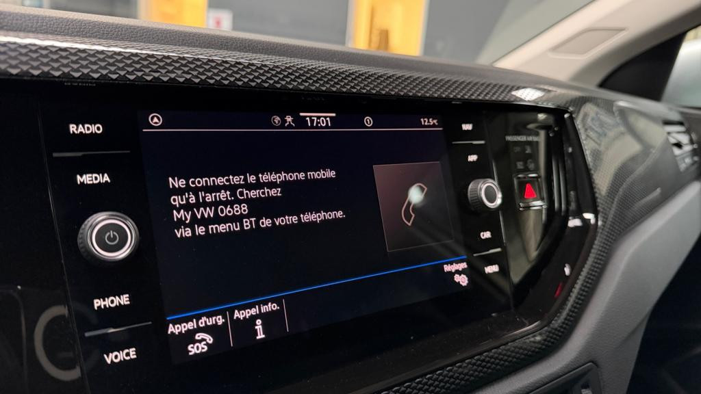 Nouvelle VOLKSWAGEN TAIGO 1.0 TSI - 95 - Start&Stop  Life Plus 