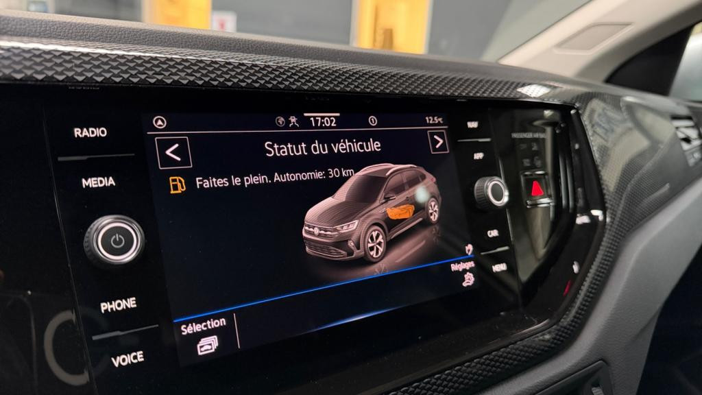 Nouvelle VOLKSWAGEN TAIGO 1.0 TSI - 95 - Start&Stop  Life Plus 