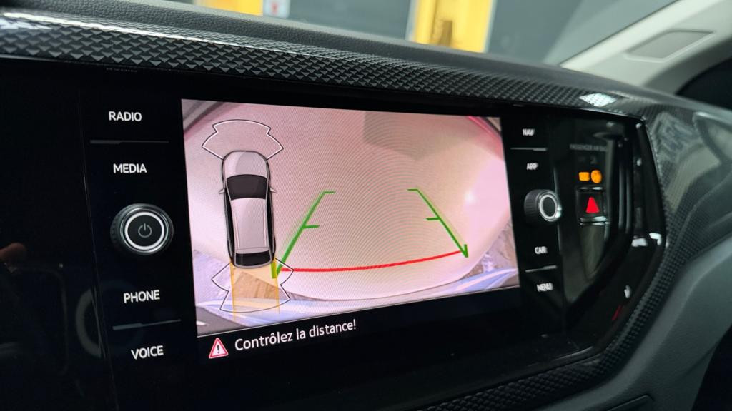 Nouvelle VOLKSWAGEN TAIGO 1.0 TSI - 95 - Start&Stop  Life Plus 