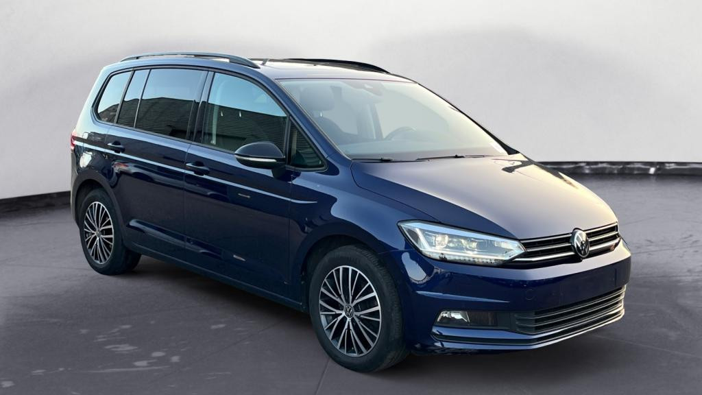 VOLKSWAGEN TOURAN 2.0 16V TDI SCR - 150 - DSG 7 7pl  2015 Style 