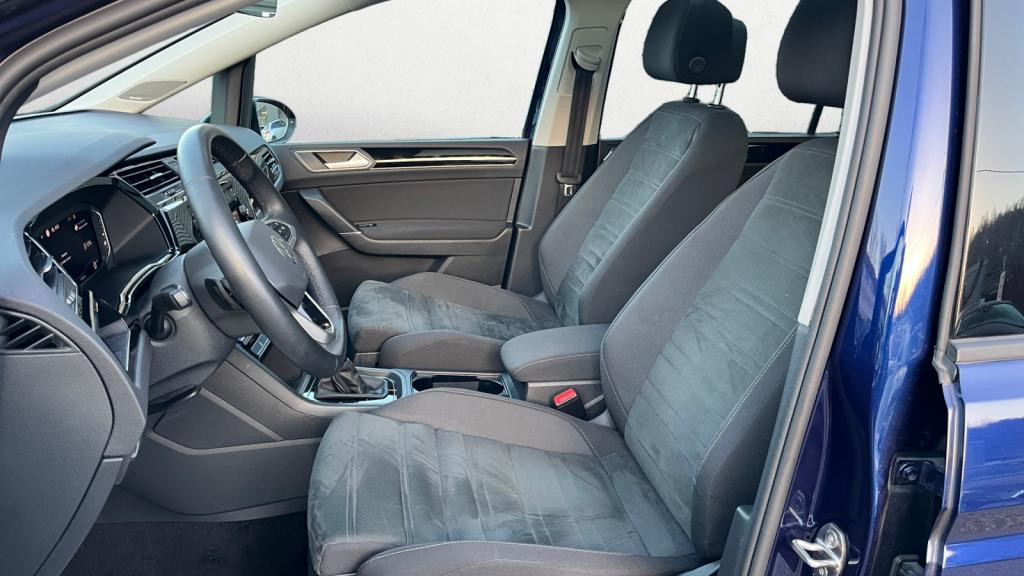 VOLKSWAGEN TOURAN 2.0 16V TDI SCR - 150 - DSG 7 7pl  2015 Style 