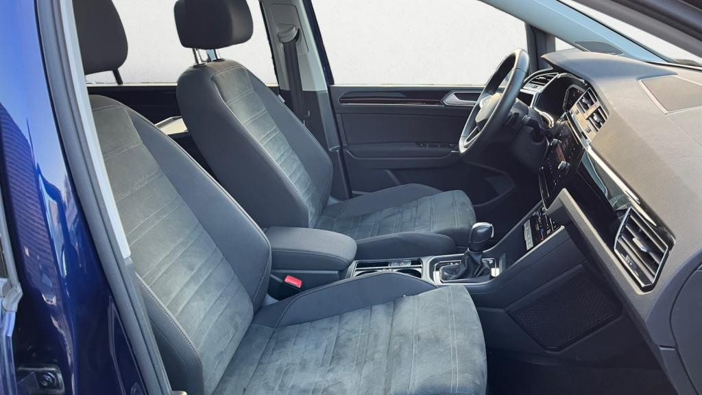 VOLKSWAGEN TOURAN 2.0 16V TDI SCR - 150 - DSG 7 7pl  2015 Style 