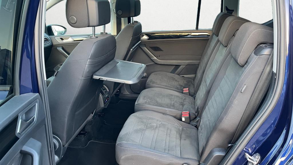 VOLKSWAGEN TOURAN 2.0 16V TDI SCR - 150 - DSG 7 7pl  2015 Style 