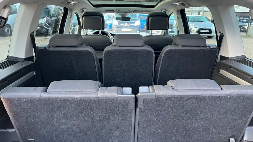 VOLKSWAGEN TOURAN 2.0 16V TDI SCR - 150 - DSG 7 7pl  2015 Style 