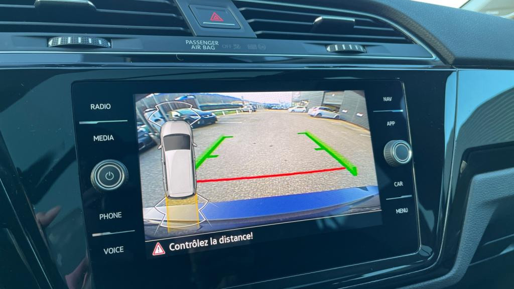 VOLKSWAGEN TOURAN 2.0 16V TDI SCR - 150 - DSG 7 7pl  2015 Style 