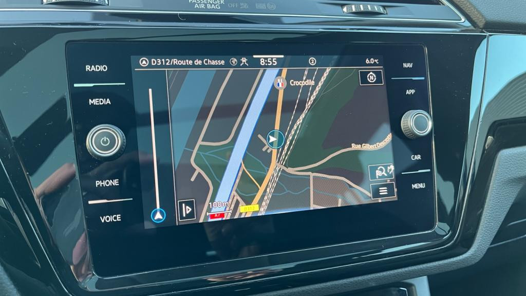 VOLKSWAGEN TOURAN 2.0 16V TDI SCR - 150 - DSG 7 7pl  2015 Style 