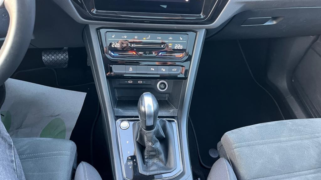 VOLKSWAGEN TOURAN 2.0 16V TDI SCR - 150 - DSG 7 7pl  2015 Style 