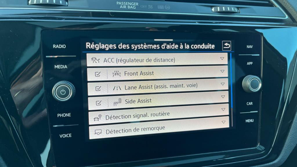 VOLKSWAGEN TOURAN 2.0 16V TDI SCR - 150 - DSG 7 7pl  2015 Style 