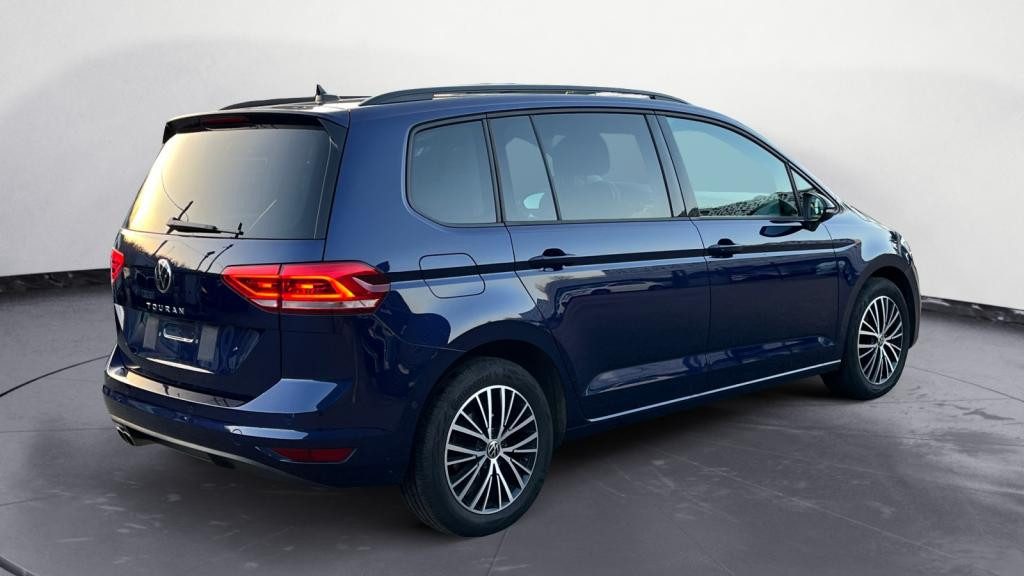 VOLKSWAGEN TOURAN 2.0 16V TDI SCR - 150 - DSG 7 7pl  2015 Style 