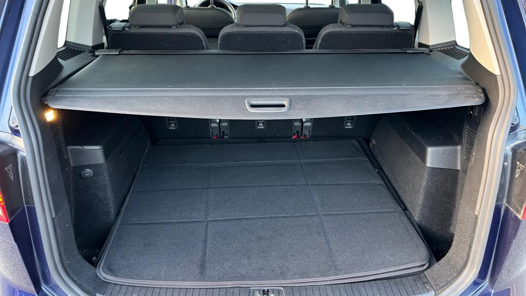 VOLKSWAGEN TOURAN 2.0 16V TDI SCR - 150 - DSG 7 7pl  2015 Style 