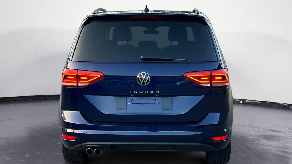 VOLKSWAGEN TOURAN 2.0 16V TDI SCR - 150 - DSG 7 7pl  2015 Style 