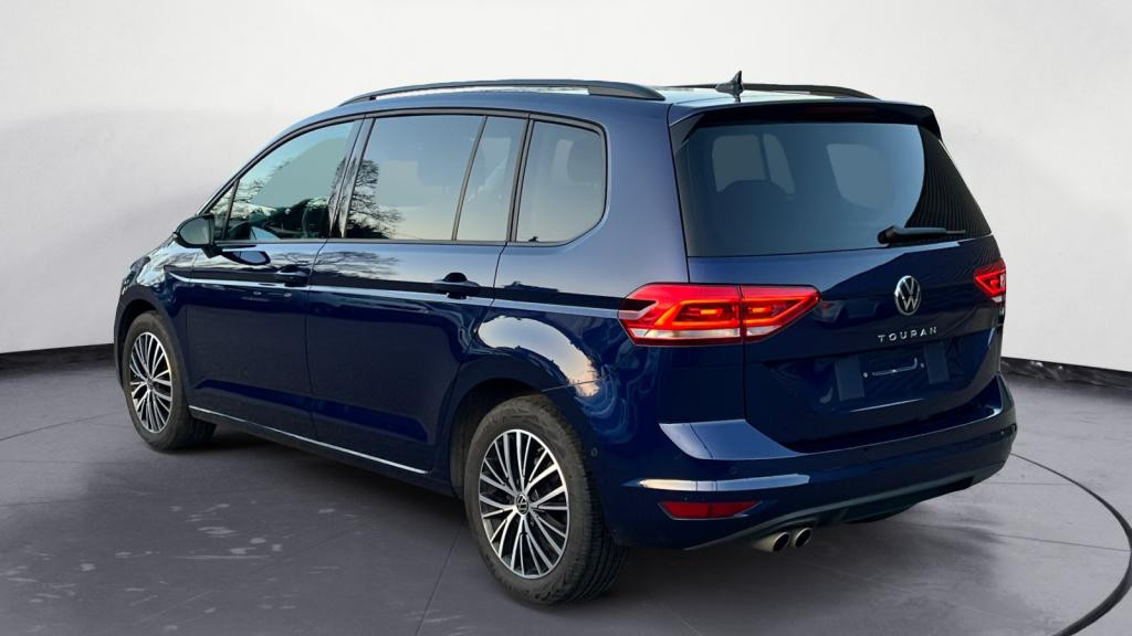 VOLKSWAGEN TOURAN 2.0 16V TDI SCR - 150 - DSG 7 7pl  2015 Style 