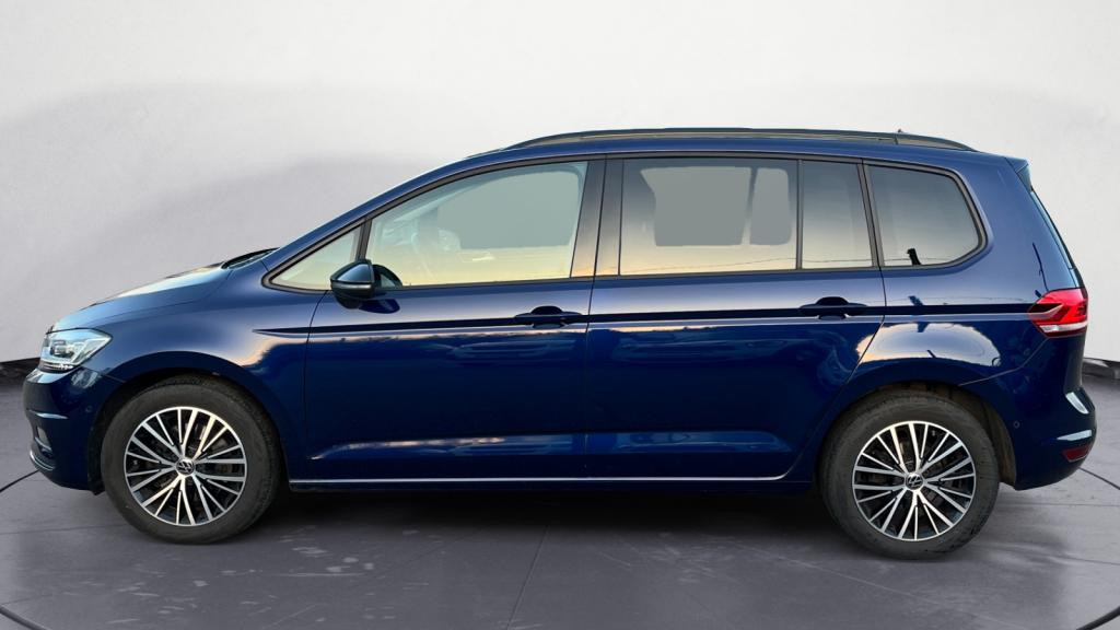 VOLKSWAGEN TOURAN 2.0 16V TDI SCR - 150 - DSG 7 7pl  2015 Style 