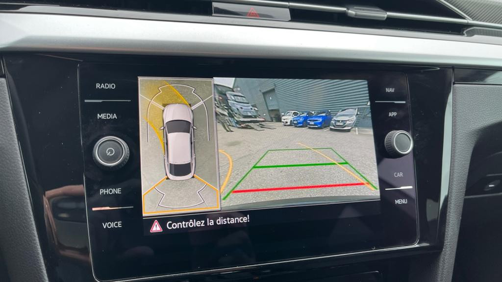 VOLKSWAGEN ARTEON 1.4 eHybrid OPF - 218 - DSG 6 BERLINE Elegance PHASE 2