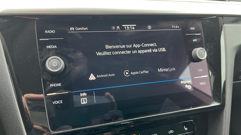 VOLKSWAGEN ARTEON 1.4 eHybrid OPF - 218 - DSG 6 BERLINE Elegance PHASE 2