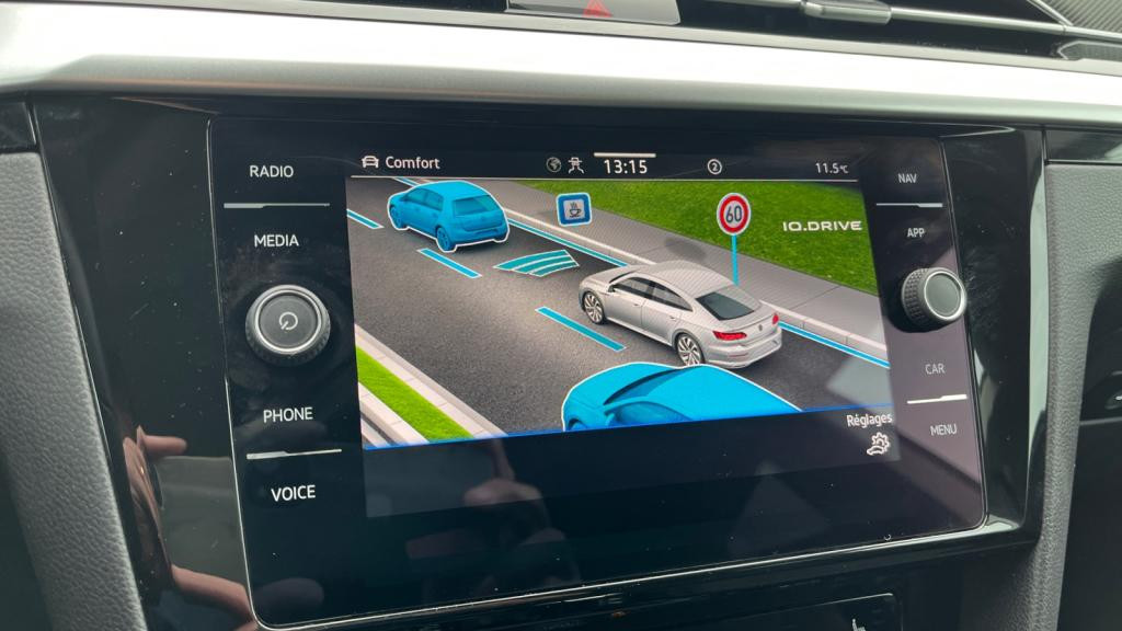 VOLKSWAGEN ARTEON 1.4 eHybrid OPF - 218 - DSG 6 BERLINE Elegance PHASE 2