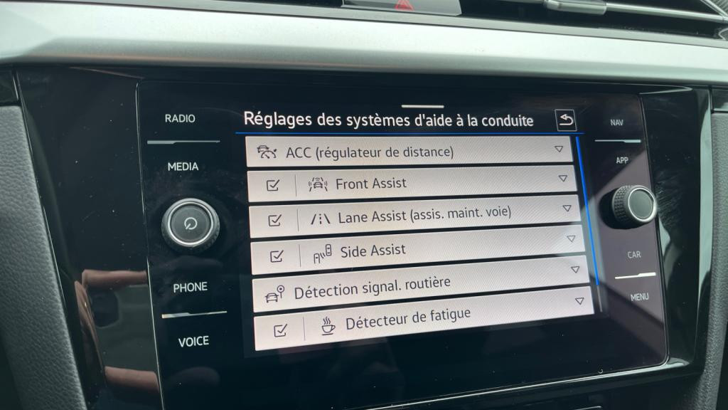 VOLKSWAGEN ARTEON 1.4 eHybrid OPF - 218 - DSG 6 BERLINE Elegance PHASE 2
