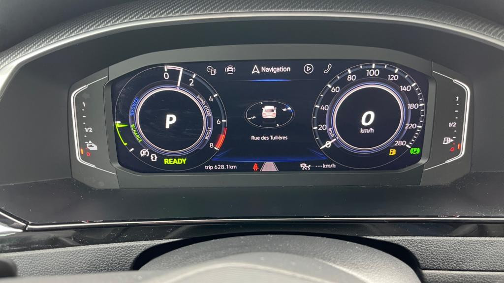 VOLKSWAGEN ARTEON 1.4 eHybrid OPF - 218 - DSG 6 BERLINE Elegance PHASE 2