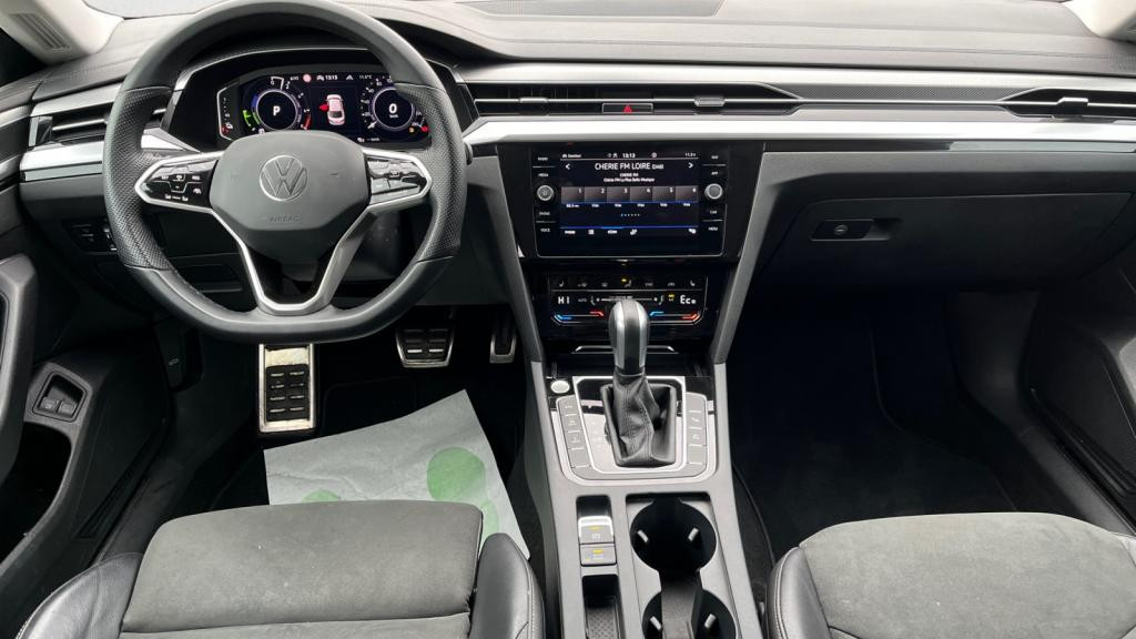 VOLKSWAGEN ARTEON 1.4 eHybrid OPF - 218 - DSG 6 BERLINE Elegance PHASE 2