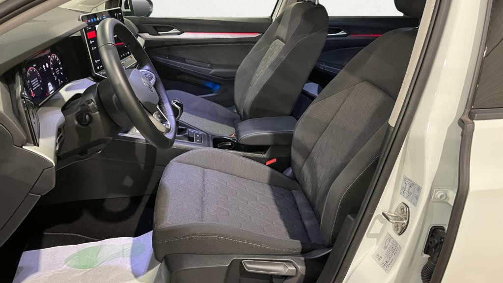 Nouvelle VOLKSWAGEN GOLF 1.5 TSI - 116  VIII BERLINE Life Plus PHASE 2