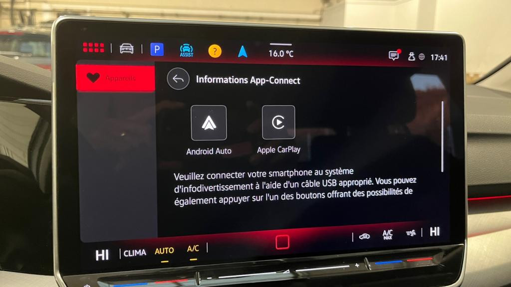 Nouvelle VOLKSWAGEN GOLF 1.5 TSI - 116  VIII BERLINE Life Plus PHASE 2