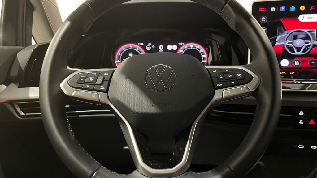 Nouvelle VOLKSWAGEN GOLF 1.5 TSI - 116  VIII BERLINE Life Plus PHASE 2