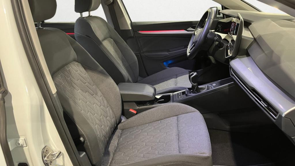 Nouvelle VOLKSWAGEN GOLF 1.5 TSI - 116  VIII BERLINE Life Plus PHASE 2