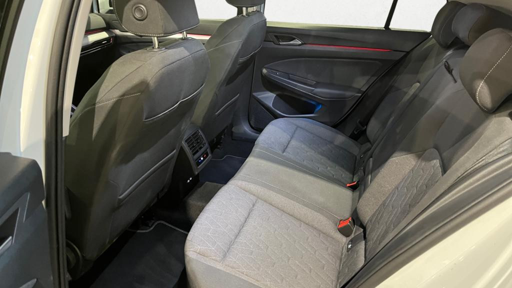 Nouvelle VOLKSWAGEN GOLF 1.5 TSI - 116  VIII BERLINE Life Plus PHASE 2