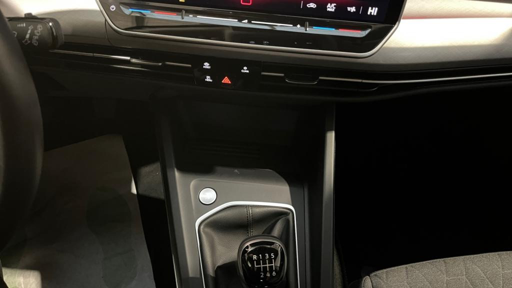 Nouvelle VOLKSWAGEN GOLF 1.5 TSI - 116  VIII BERLINE Life Plus PHASE 2