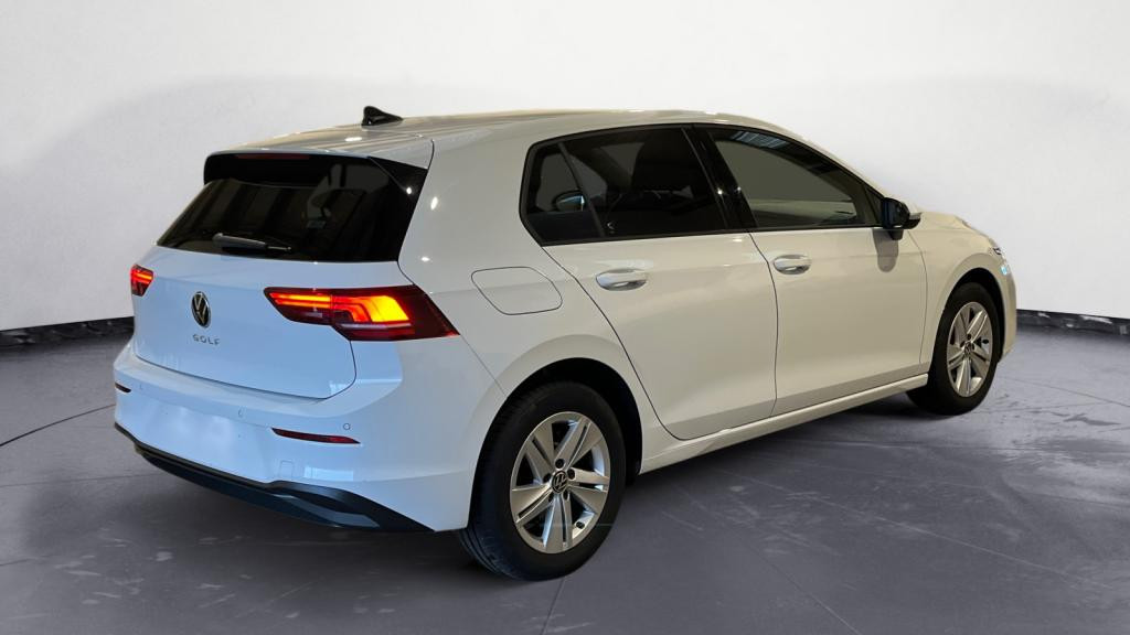 Nouvelle VOLKSWAGEN GOLF 1.5 TSI - 116  VIII BERLINE Life Plus PHASE 2