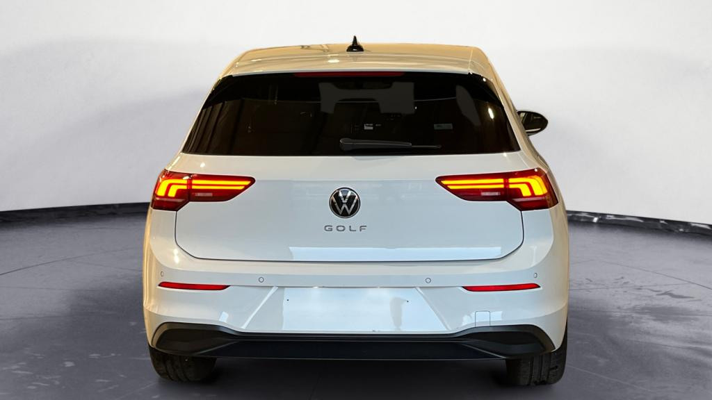 Nouvelle VOLKSWAGEN GOLF 1.5 TSI - 116  VIII BERLINE Life Plus PHASE 2