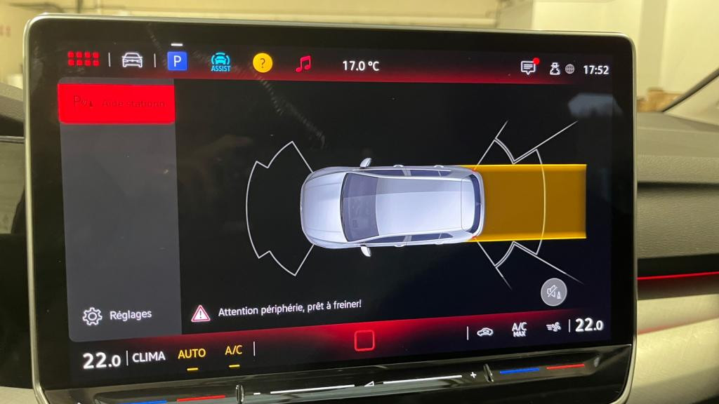 Nouvelle VOLKSWAGEN GOLF 1.5 TSI - 116  VIII BERLINE Life Plus PHASE 2