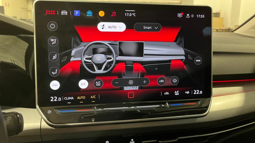 Nouvelle VOLKSWAGEN GOLF 1.5 TSI - 116  VIII BERLINE Life Plus PHASE 2