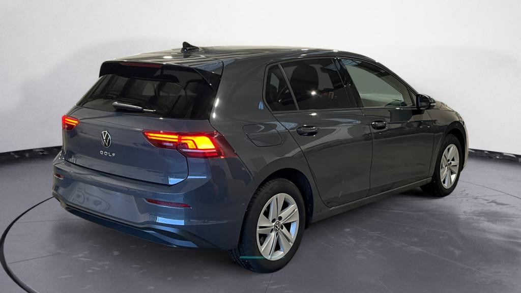 Nouvelle VOLKSWAGEN GOLF 1.5 TSI - 116  VIII BERLINE Life Plus PHASE 2