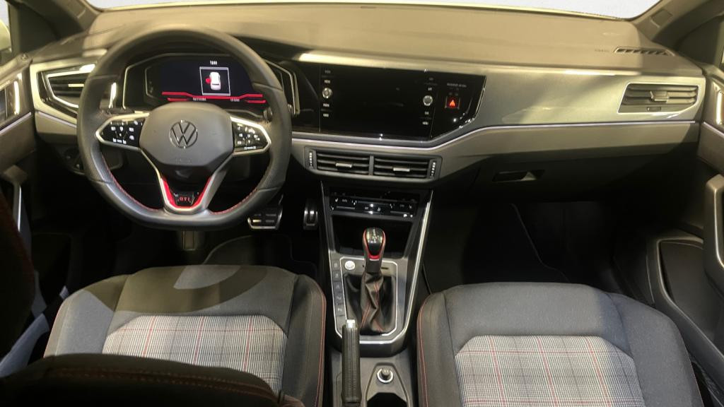 VOLKSWAGEN POLO 2.0 16V TSI - 207 - DSG 7  VI GTI PHASE 2